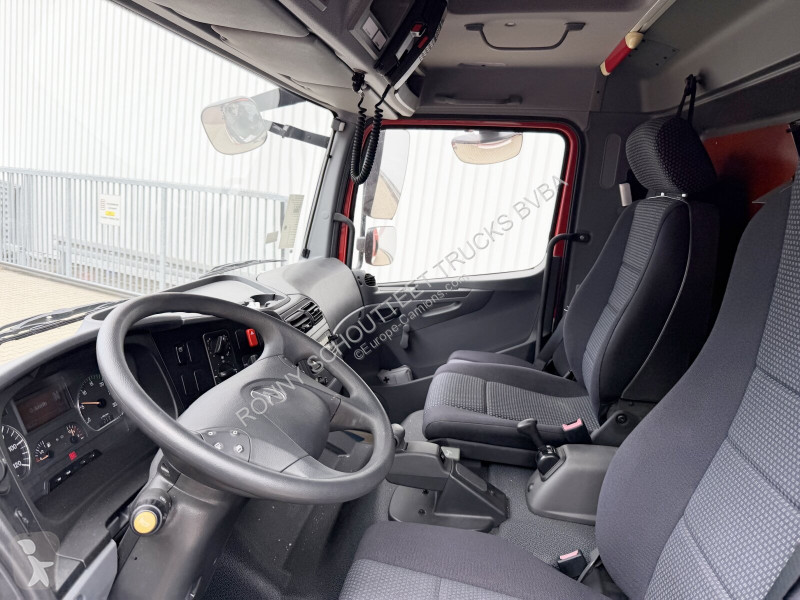 شاحنة Mercedes Atego 1326 4x4 AF Atego 1326 4x4 AF