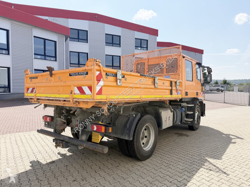 Camion Iveco ML120E21 4x2 Doka ML120E21 4x2...