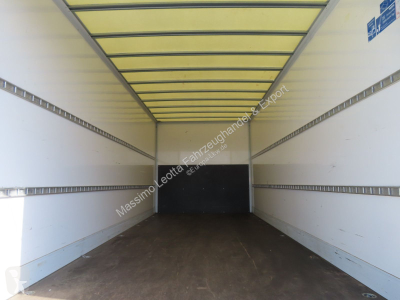 Iveco 72C18  Koffer LBW Hi Matik FZ.267...