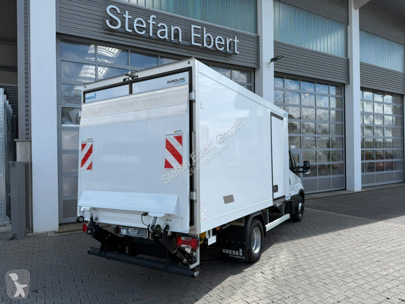 شاحنة Iveco 70C18HA8/P Kühlkoffer