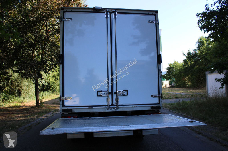 شاحنة Fuso 7C15 Eco Hybrid,Carrier Supra 550,LBW