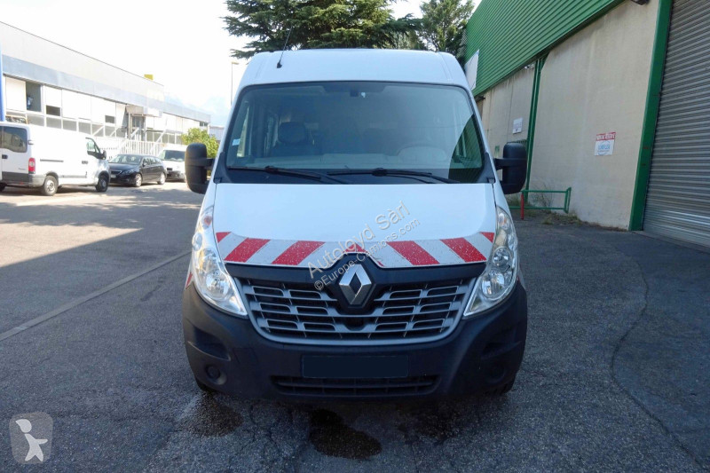 Camion Renault MASTER 2,3 DCI 131 7 PLACES