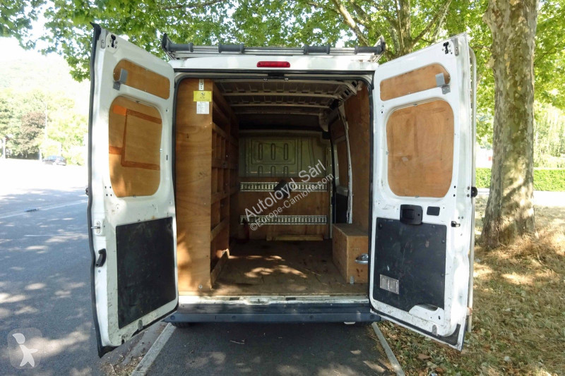 شاحنة Citroën JUMPER 2,2 HDI 130