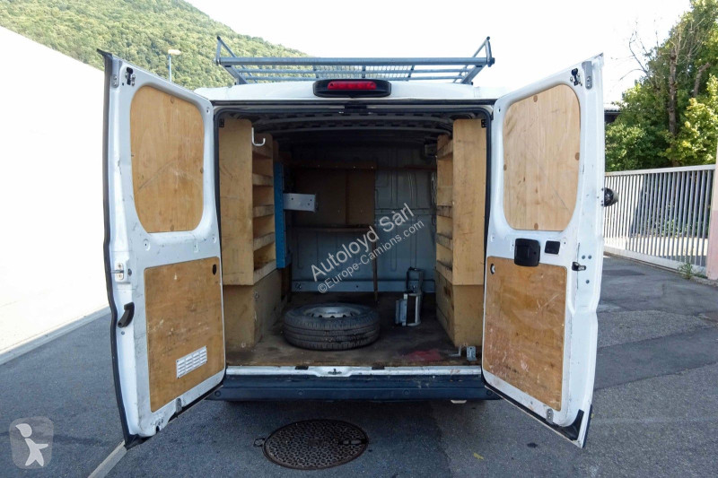 Camion Citroën JUMPER L1H1 2,2 HDI 120