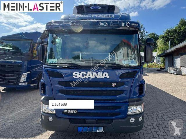 شاحنة Scania P 250 Frischdienst Carrier Supra...