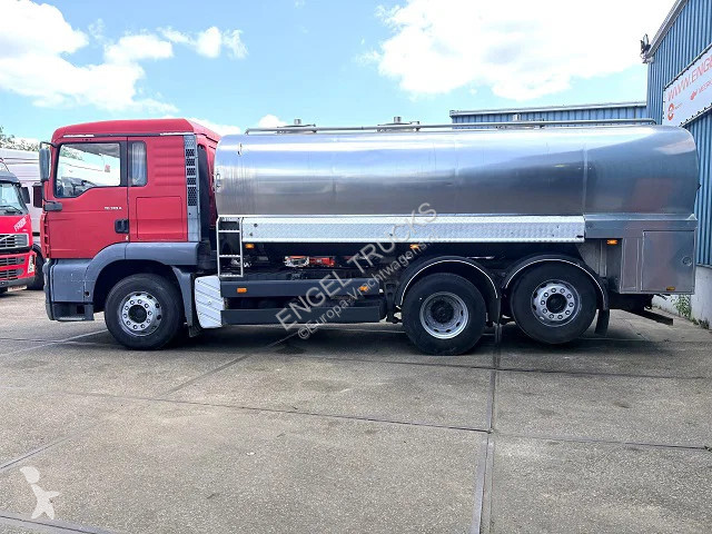 شاحنة MAN 26.310 A 6x2 15.000 WATERTANK (ZF16...