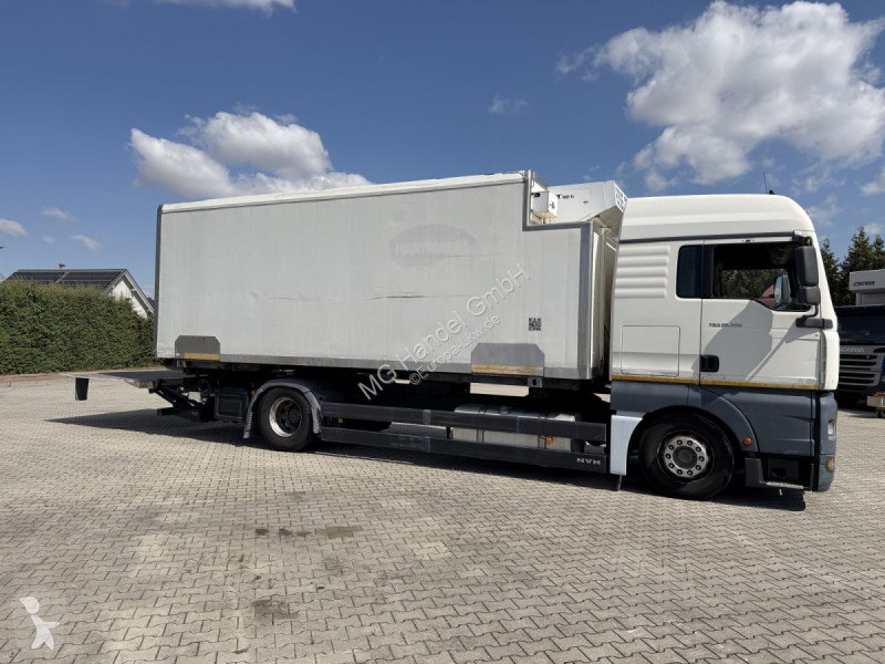 شاحنة MAN TGA 18.350 4x2 LL E4 Thermo King