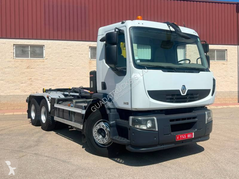 شاحنة Renault