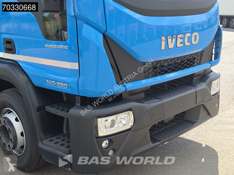 شاحنة Iveco 140E220 4X2 14tonner 1500kg...