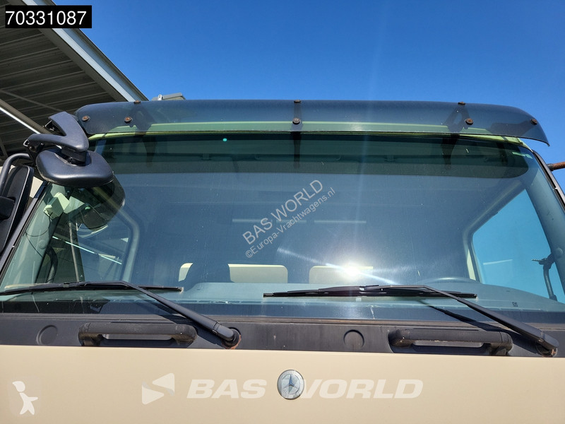 Camion Mercedes 2633 6X2 20.600 liter Stokota...