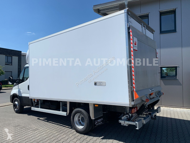 Furgoneta Iveco 70C18A8P -20°C LUFTF AUT LBW...