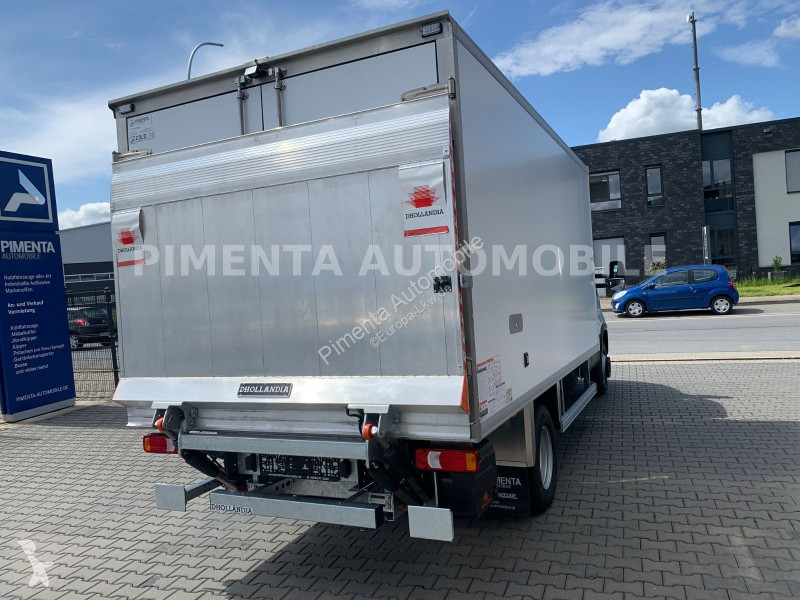 شاحنة Iveco 70C18A8P TK AUT LUFTFED HÖHE 2,95m...