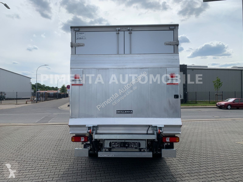 شاحنة Iveco 70C18A8P -20° AUT LUFTF LBW 1,10m...