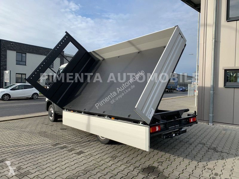 Camion Iveco 70C18H 3SKIPPER DIFFS TEMP LED...