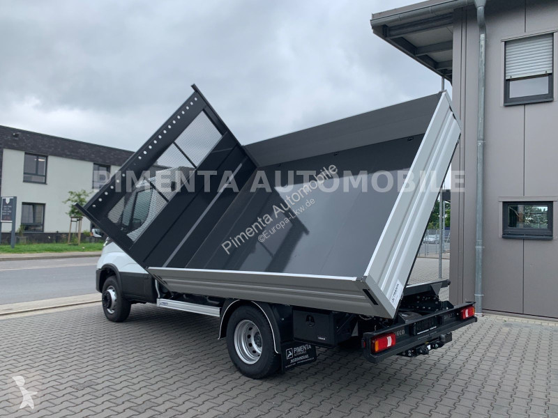 Camion Iveco 70C18H 3SKIPPER KISTE DIFFSP TEMP...