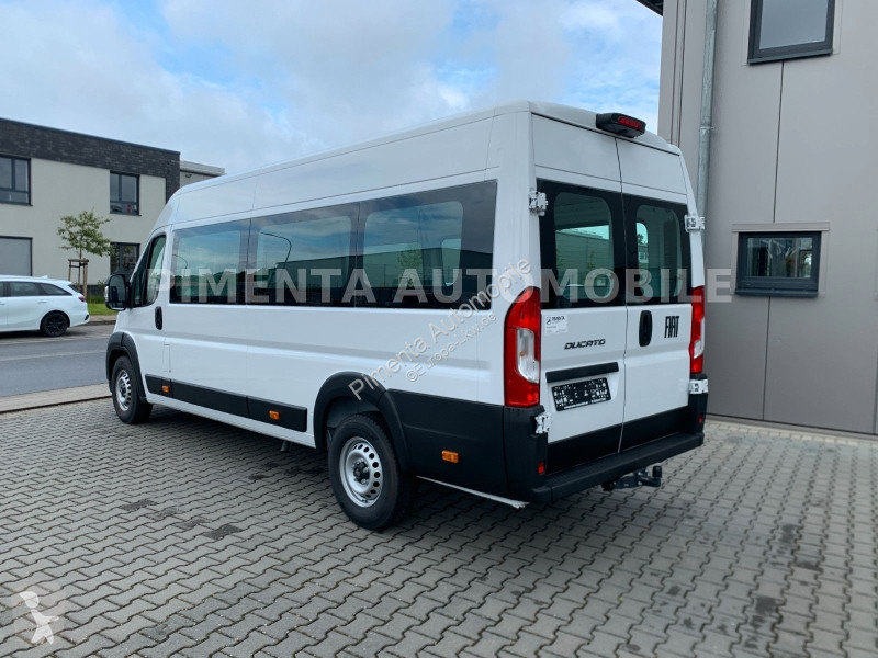Furgoneta Fiat Maxi L4H2 NAVI AHK KLIMA 4,25t