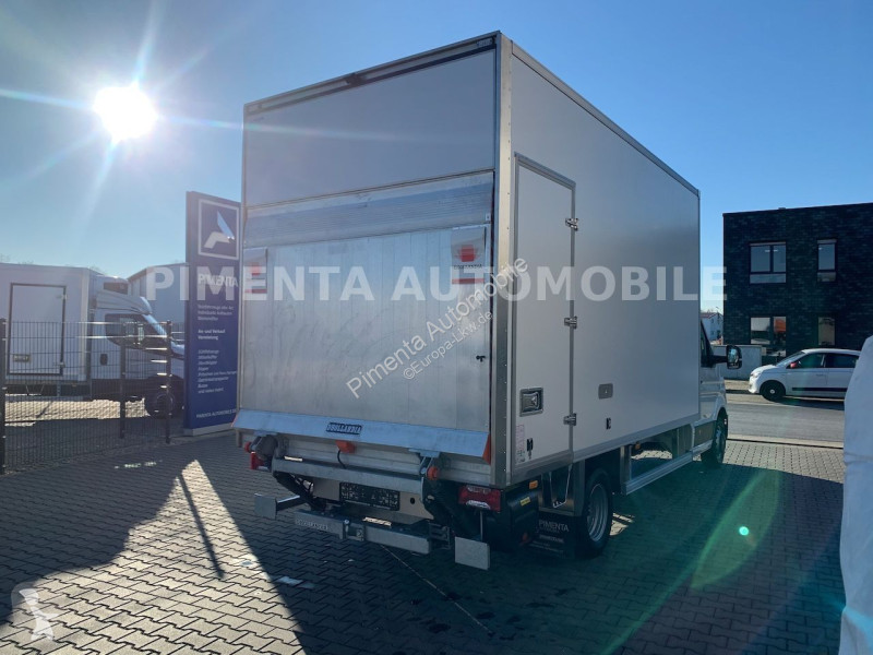 شاحنة Volkswagen 50 TRANSPKOFFER 2,40m LBW NAVI...
