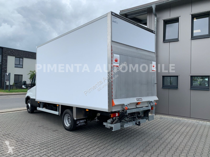 شاحنة Iveco 70C18HP KOFFER LBW RFK LUFTFD LED...