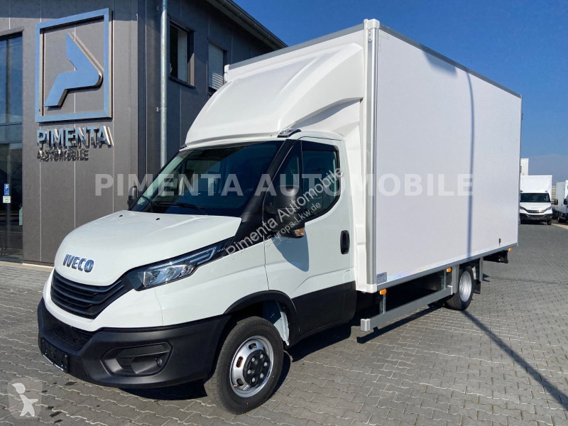 شاحنة Iveco 70C18H FILZ KOFFER RFK TEMPOMAT LED...