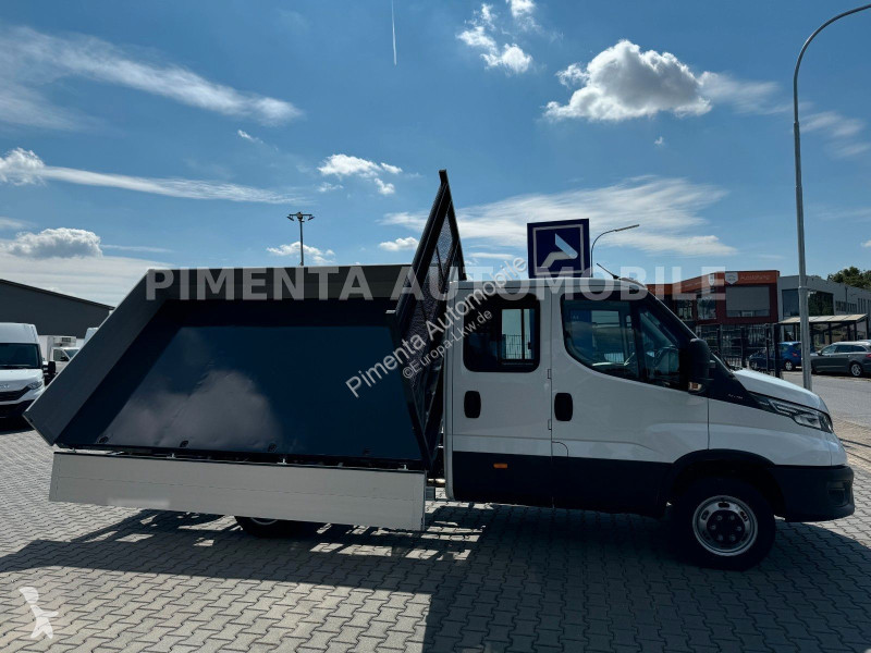 شاحنة Iveco 70C18H MY26 DOKA 3SKIPPER AHK...