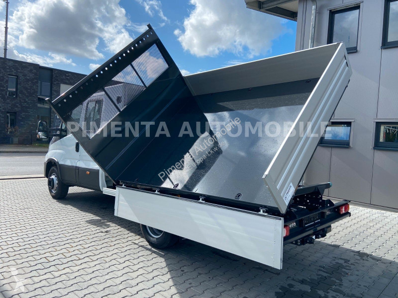شاحنة Iveco 70C18HD MY26 3SKIPPER KISTE DIFFSP...