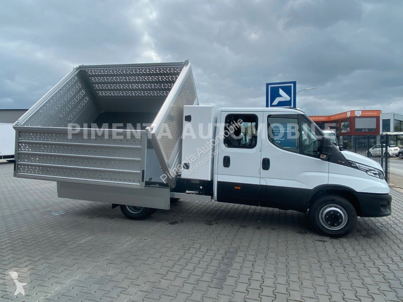 Iveco 70C18HD MY26 3SKIPPER KIS ALUGI DIFFSP...