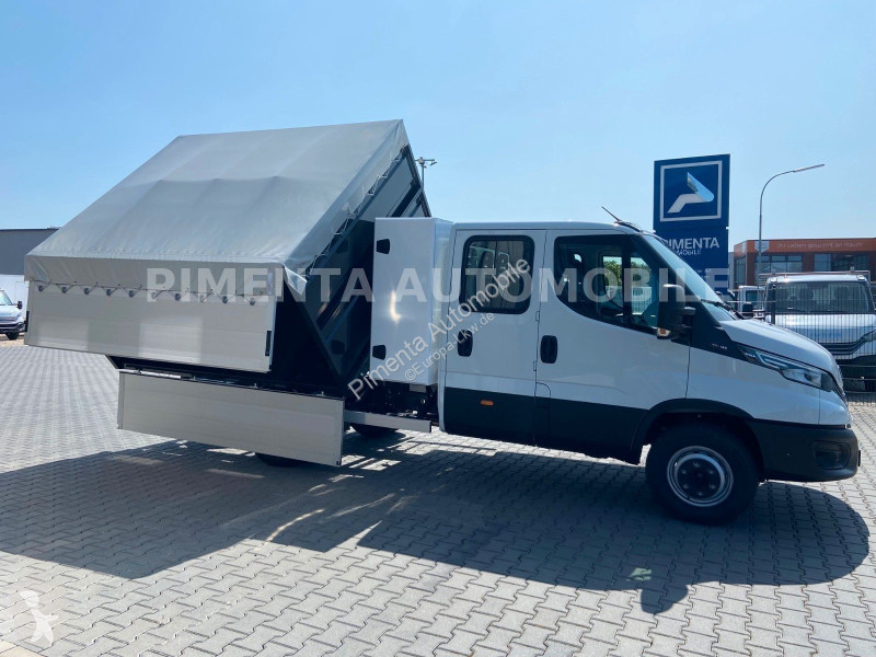 Iveco 70C18HD MY26 3SKIPPER KISTE PENDEL DIFFSP...