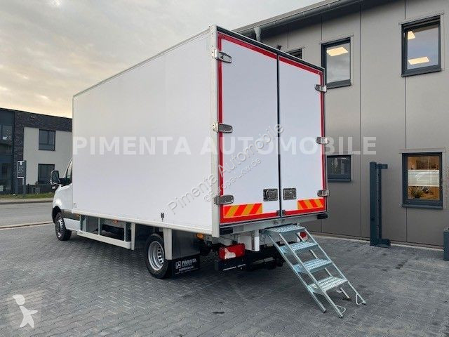 شاحنة Mercedes 517 5t FILZKOFFER 2,40mH RFK TEMPO