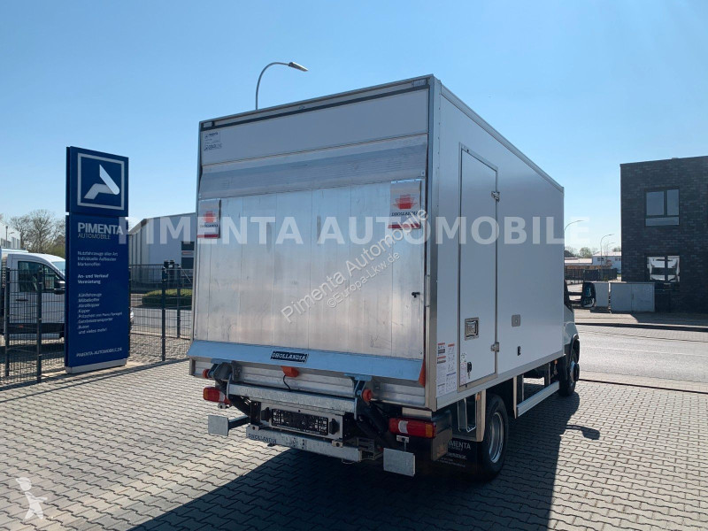 شاحنة Iveco 70C18HP TK KOFF V500X LBW OHNE...