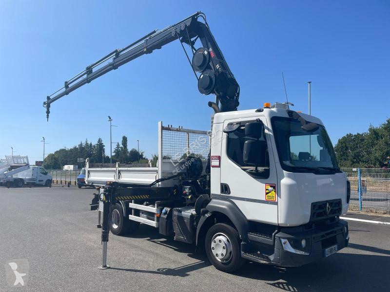 شاحنة Renault  D210.12