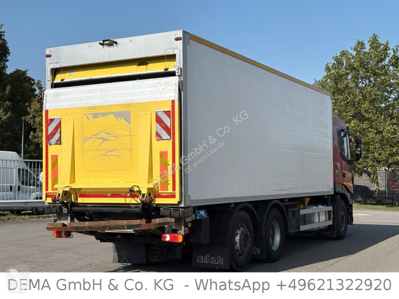شاحنة Iveco...