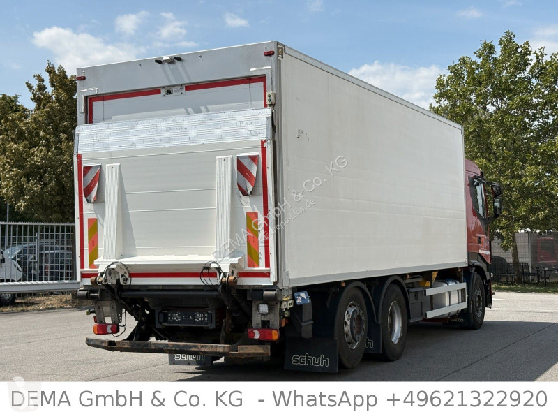 شاحنة Iveco...