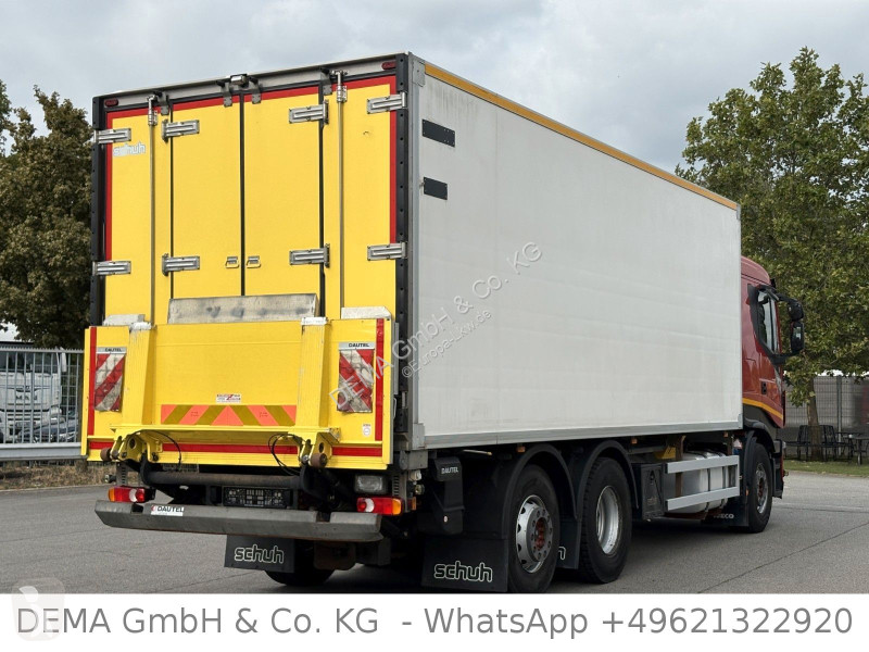 شاحنة Iveco...