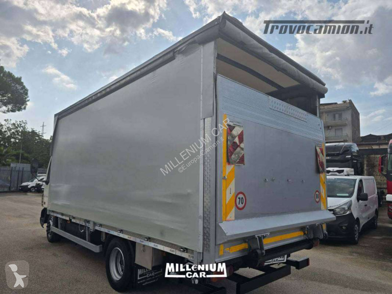 شاحنة DAF DAF 120-22 CENTINATO 5,60 SPONDA (DISCO)