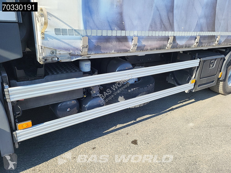 شاحنة Volvo 420 6X2 Curtainsides 2500kg...