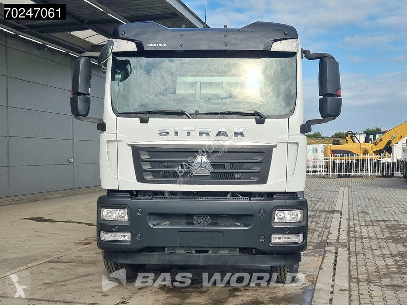 Beton Sitrak G5 350 8X4 NEW! 8m3 Liebherr Mixer...