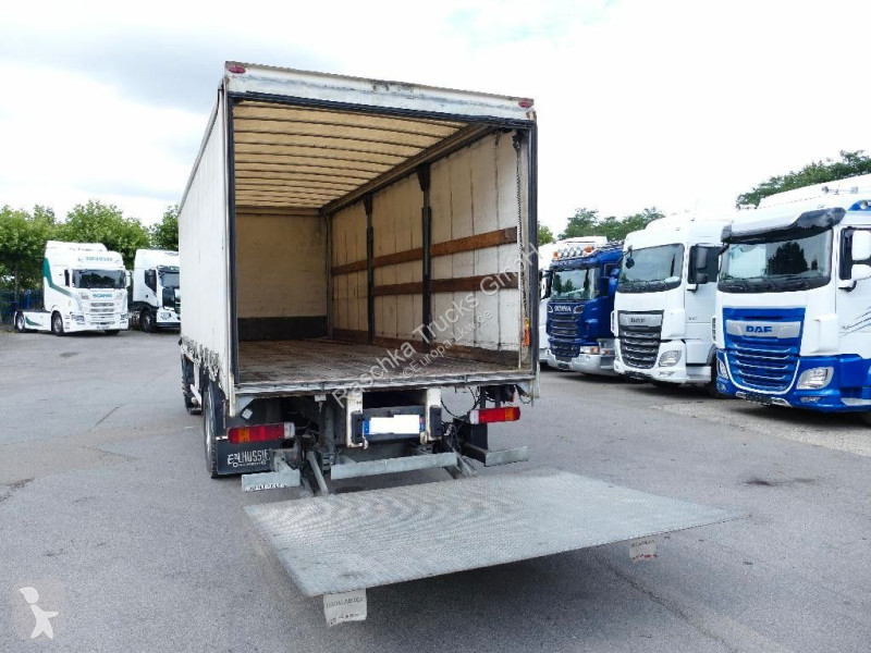 شاحنة Scania 270 ritsche/lane *Schaltgetriebe*
