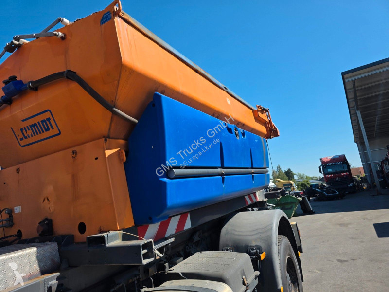 شاحنة Mercedes 2036 / 4x4 Allrad / kommunal...