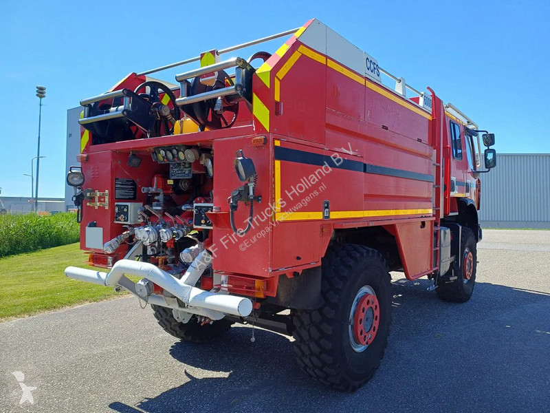 شاحنة Thomas CCFS-6000 4x4 Forest fire,...