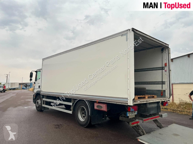 شاحنة MAN TGM 15.250 4X2 BL