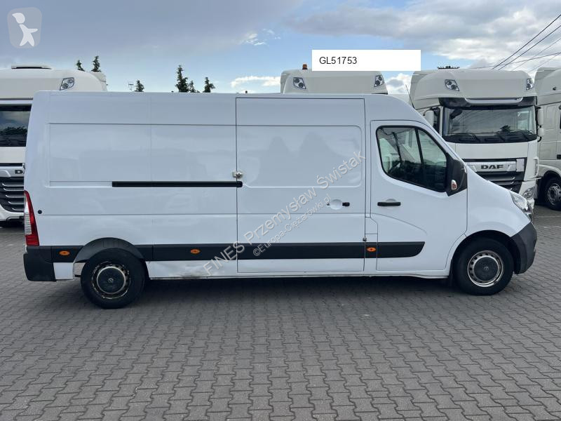 Furgoneta Opel MOVANO 2.3 D