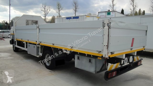 Camion Nissan M 90 150 CASSONE DA 6.90