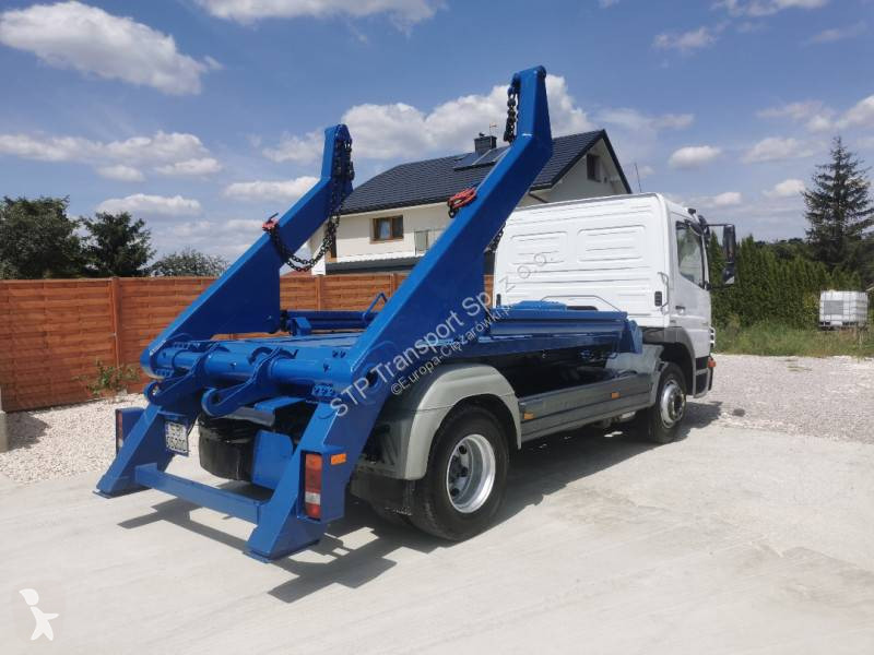 Camion Mercedes
