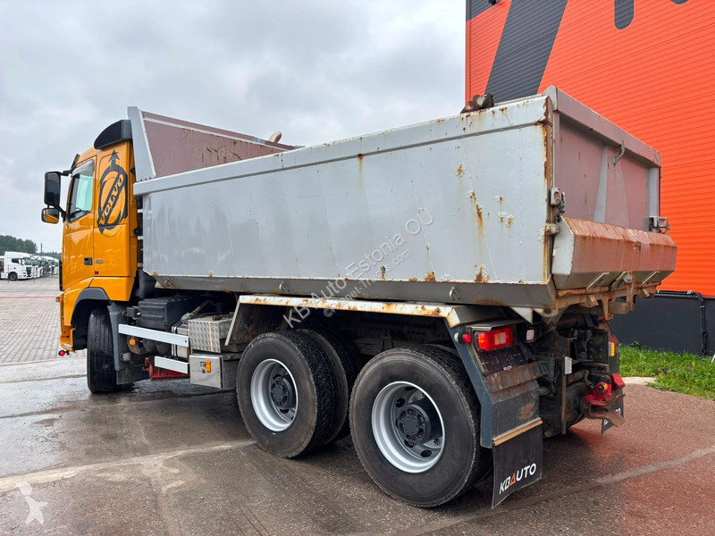 شاحنة Volvo FH480 6x4 UNDERBODY SCARPER /...