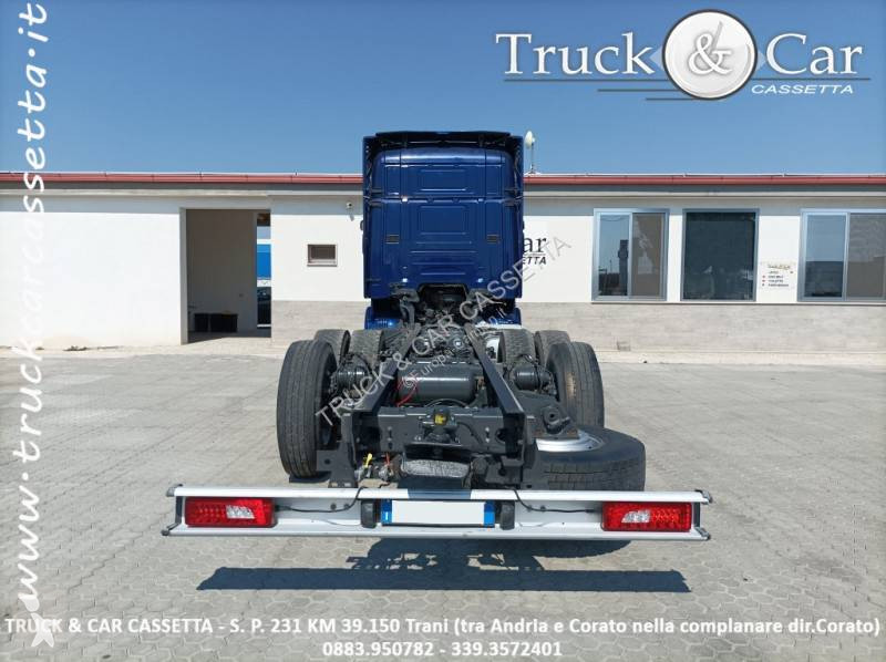 شاحنة Scania
