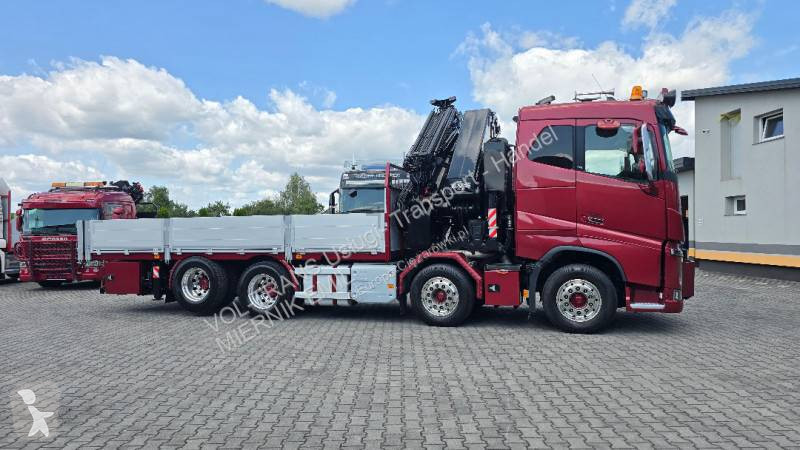 Camion Volvo