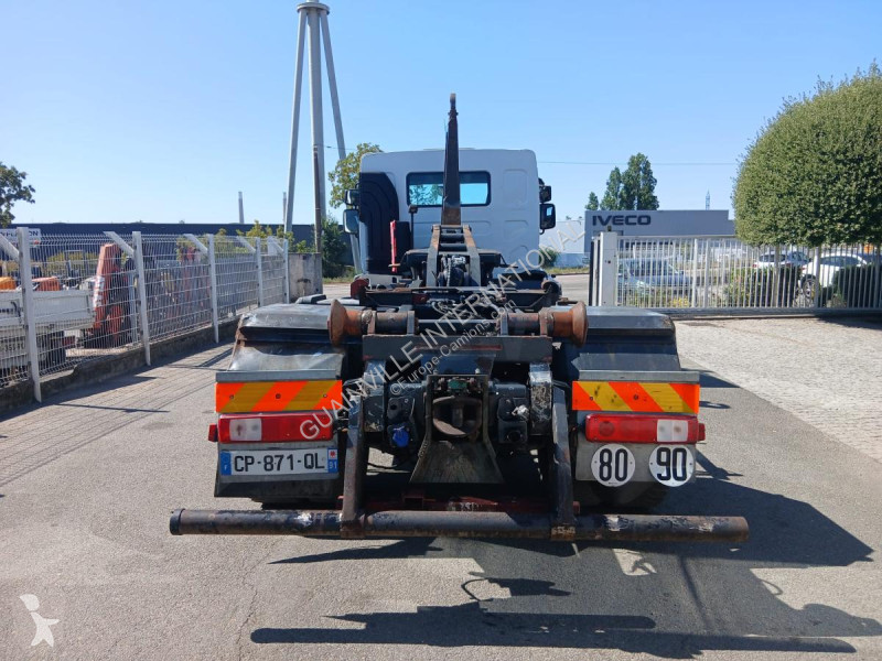 Camion Renault 370 DXI