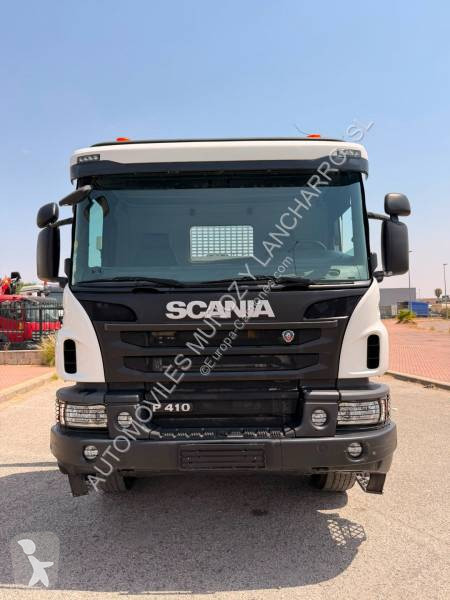 Lastbil Scania