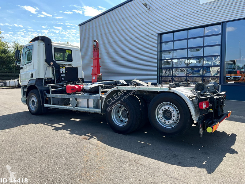 شاحنة DAF FAN  480 Euro 6 haakarmsysteem