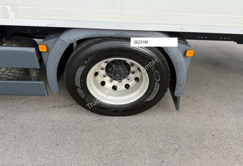 شاحنة MAN TGS 18.400 / HB / Swiss-Vehicle